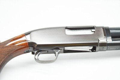 Winchester Model 12 Pigeon Grade 16 GaugeSolid Rib ***2 Barrel Set***1930*** - Image 18 of 20
