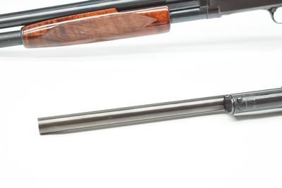 Winchester Model 12 Pigeon Grade 16 GaugeSolid Rib ***2 Barrel Set***1930*** - Image 11 of 20
