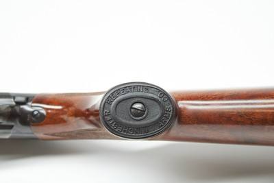 Winchester Model 12 Pigeon Grade 16 GaugeSolid Rib ***2 Barrel Set***1930*** - Image 13 of 20