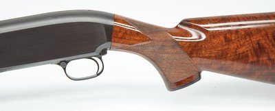 Winchester Model 12 Pigeon Grade 16 GaugeSolid Rib ***2 Barrel Set***1930*** - Image 4 of 20