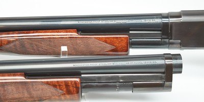 Winchester Model 12 Pigeon Grade 16 GaugeSolid Rib ***2 Barrel Set***1930*** - Image 5 of 20