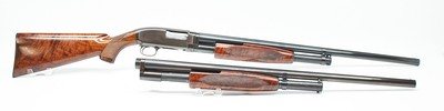 Winchester Model 12 Pigeon Grade 16 GaugeSolid Rib ***2 Barrel Set***1930*** - Image 1 of 20