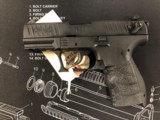 Walther P22QD Semi Auto Excellent Training Pistol - 3 of 4