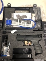 Walther P22QD Semi Auto Excellent Training Pistol - 1 of 4