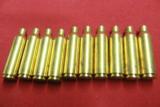 270 WSM Brass 88 cases NORMA NOSLER & WINCHESTER ONCE FIRED - 8 of 8