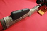 MOSSBERG 500 PUMP 20 GA. RIFLED SLUG BARREL W/CUSTOM STOCK & SCOPE EXL. COND. - 10 of 15