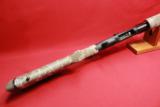 MOSSBERG 500 PUMP 20 GA. RIFLED SLUG BARREL W/CUSTOM STOCK & SCOPE EXL. COND. - 5 of 15