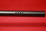 MOSSBERG 500 PUMP 20 GA. RIFLED SLUG BARREL W/CUSTOM STOCK & SCOPE EXL. COND. - 4 of 15