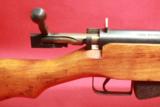 BRITISH DOTTING RIFLE WWII TRAINER ** NON FIRING GUN** MADE BY LONG BRANCH 1943 - 8 of 12
