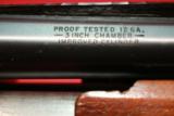 Smith & Wesson 12 Ga. Pump Shotgun model 916T 26" V.R. Barrel
- 13 of 15