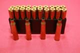 338 Lapua Brass 24 cases
Hornady Once Fired - 1 of 4