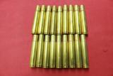 A total of 18 new and reloadable in the original Bertram Bullet Company caliber 505 GIBBS brass cases. - 3 of 6