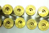 A total of 18 new and reloadable in the original Bertram Bullet Company caliber 505 GIBBS brass cases. - 6 of 6