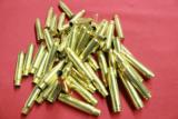 Caliber 338 Winchester Magnum 50 Pieces R.P. Once Fired Brass in Excellent Condition - 2 of 3