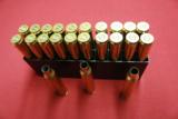 Caliber 300 Remington Ultra Magnum 23 Pieces Brass Norma & R.P. Once Fired Excellent Condition - 1 of 3
