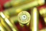 338 WINCHESTER MAGNUM BRASS QTY. 41 PIECES FEDERAL ONCE FIRED - EXCELLENT CONDITION - 2 of 3