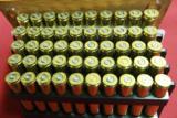 CAL. 270 WINCHESTER QUANTITY 50 ONCE FIRED FEDERAL BRASS CASES IN EXCELLENT CONDITION - 1 of 3