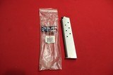 Colt 1911 Stainless Steel New 11 Round Magazine 45 ACP made by USA Magazines Inc. - 1 of 8