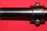 VINTAGE WEAVER MODEL 298 SCOPE W/MOUNTS EL PASO TEXAS, BRIGHT & CLEAR - 5 of 10