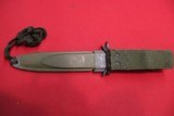 U.S. MODEL M4 BAYONET MADE BY BREN-DAN
WITH USM8A1 SHEATH IN VERY GOOD CONDITION. - 6 of 12