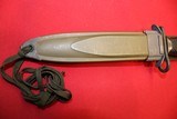 U.S. MODEL M4 BAYONET MADE BY BREN-DAN
WITH USM8A1 SHEATH IN VERY GOOD CONDITION. - 5 of 12
