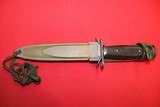 U.S. MODEL M4 BAYONET MADE BY BREN-DAN
WITH USM8A1 SHEATH IN VERY GOOD CONDITION. - 3 of 12