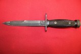U.S. MODEL M4 BAYONET MADE BY BREN-DAN
WITH USM8A1 SHEATH IN VERY GOOD CONDITION. - 11 of 12