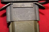 U.S. MODEL M4 BAYONET MADE BY BREN-DAN
WITH USM8A1 SHEATH IN VERY GOOD CONDITION. - 8 of 12