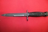 U.S. MODEL M4 BAYONET MADE BY BREN-DAN
WITH USM8A1 SHEATH IN VERY GOOD CONDITION. - 12 of 12