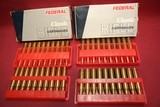 7 mm Remington Magnum Ammo 40 Rounds Federal Classic Factory - 1 of 8