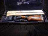 Beretta DT10 trident trap combo - 1 of 9