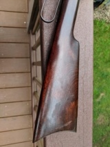 Winchester 1892, 38 W.C.F, first year production - 7 of 13