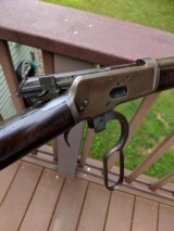 Winchester 1892, 38 W.C.F, first year production - 12 of 13