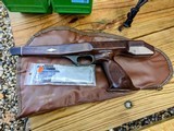 Remington XP-100 Bolt action handgun.221 Fireball with extras - 5 of 10