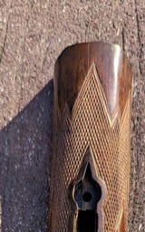 Parker Brothers Shotgun Grade 3, 0 frame stock set - 6 of 15