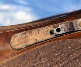 Parker Brothers Shotgun Grade 3, 0 frame stock set - 2 of 15