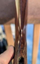 Parker Brothers Shotgun Grade 3, 0 frame stock set - 11 of 15