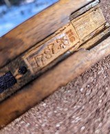 Parker Brothers Shotgun Grade 3, 0 frame stock set - 3 of 15