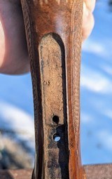 Parker Brothers Shotgun Grade 3, 0 frame stock set - 13 of 15