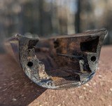 Parker Brothers Shotgun Grade 3, 0 frame stock set - 5 of 15