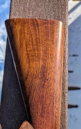 Parker Brothers Shotgun Grade 3, 0 frame stock set - 9 of 15