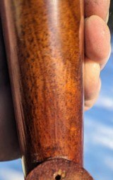 Parker Brothers Shotgun Grade 3, 0 frame stock set - 7 of 15