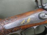 J. Sackreuter Ext Hammer Double Rifle - 8 of 15