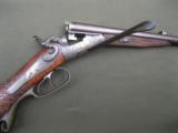 J. Sackreuter Ext Hammer Double Rifle - 3 of 15