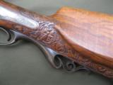 J. Sackreuter Ext Hammer Double Rifle - 9 of 15