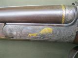 J. Sackreuter Ext Hammer Double Rifle - 5 of 15