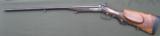 J. Sackreuter Ext Hammer Double Rifle - 1 of 15