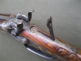 J. Sackreuter Ext Hammer Double Rifle - 13 of 15