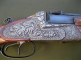 Hambrusch Double Rifle O/U 7x57R - 1 of 10
