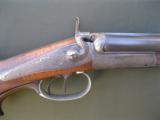 Schmidt & Habermann SxS Double Rifle - 4 of 13